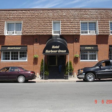 Hotel Harbour Grace Ngoại thất bức ảnh