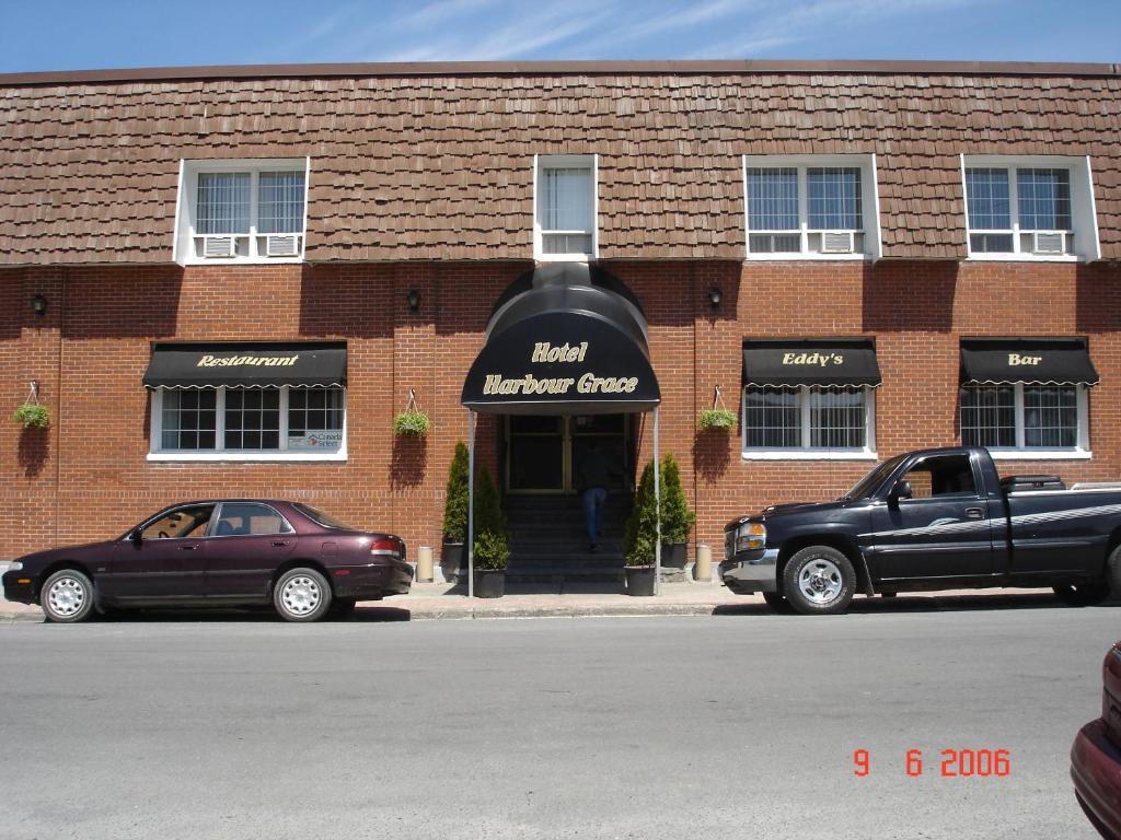 Hotel Harbour Grace Ngoại thất bức ảnh