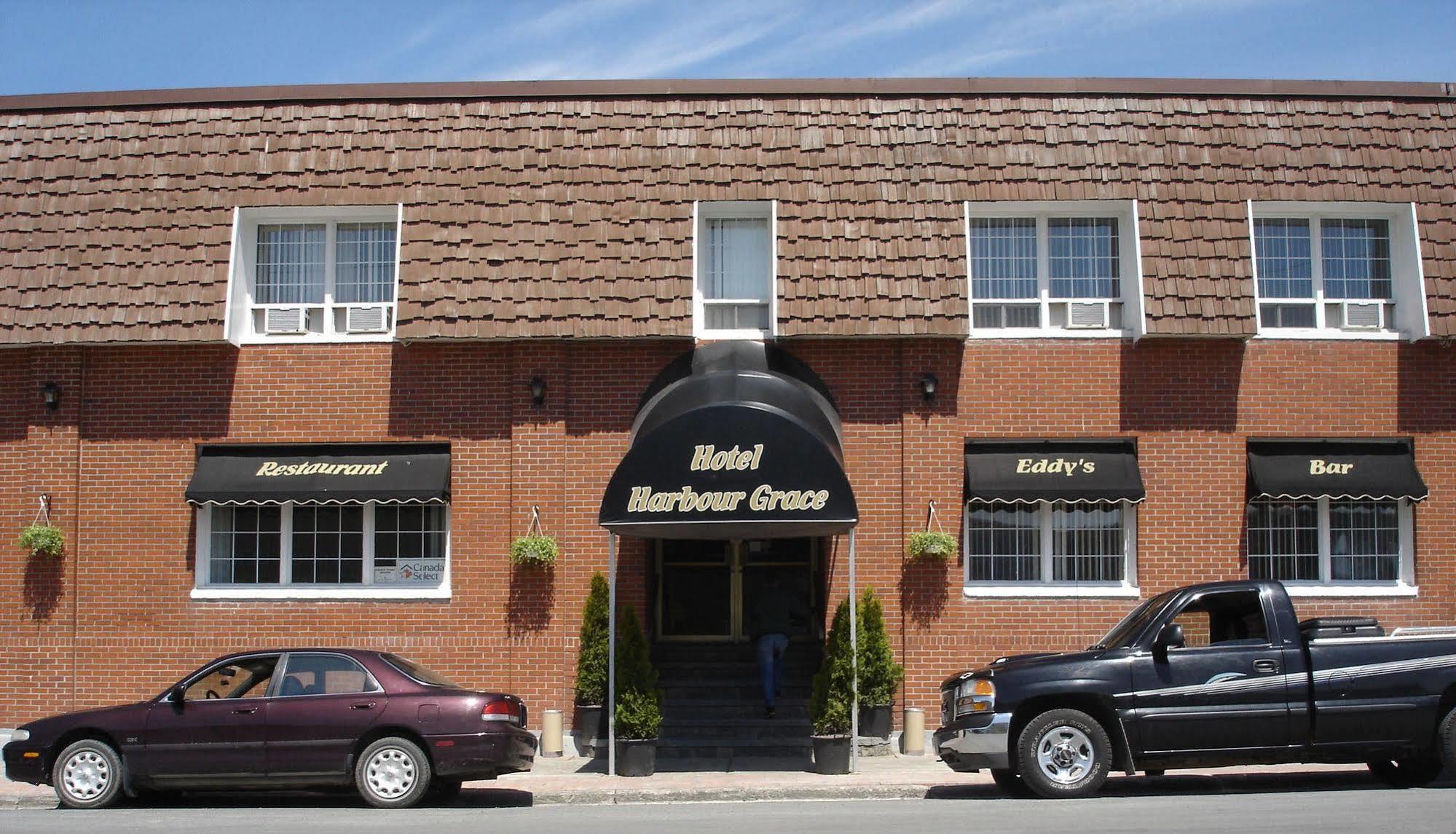 Hotel Harbour Grace Ngoại thất bức ảnh